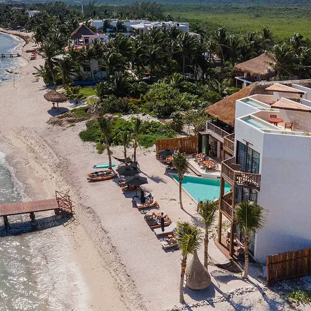 Hotel Nerea Tulum 1