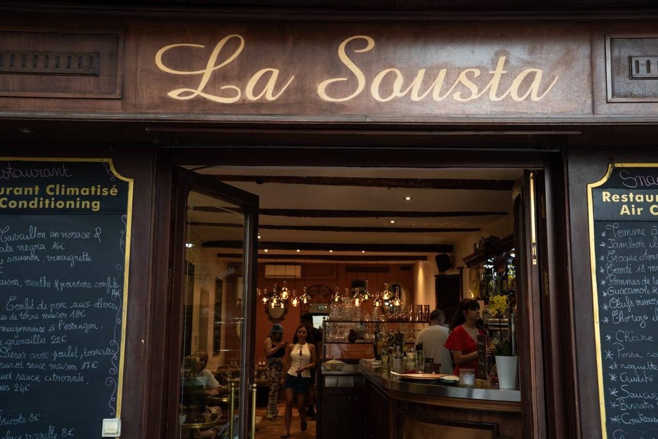 La Sousta Cannes
