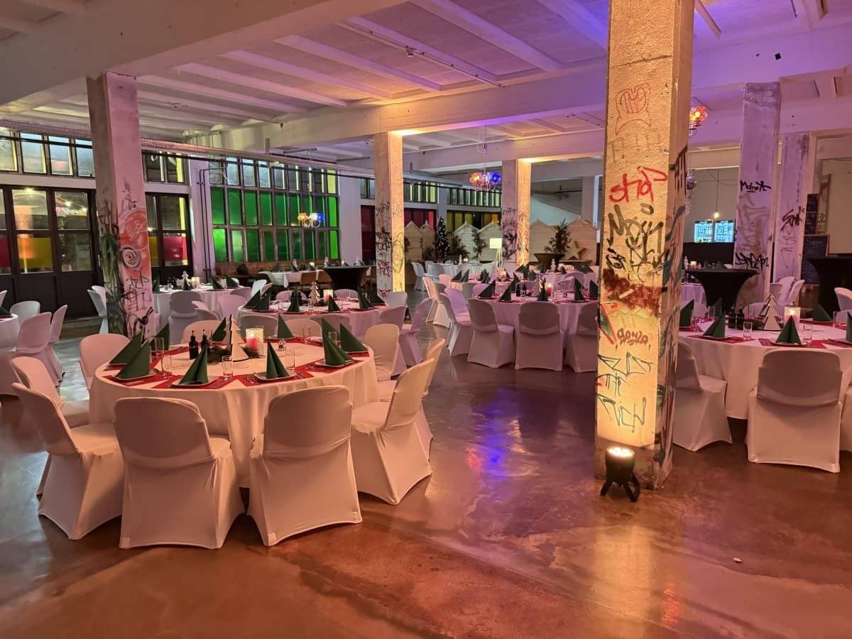 Kontor Eventhalle 6