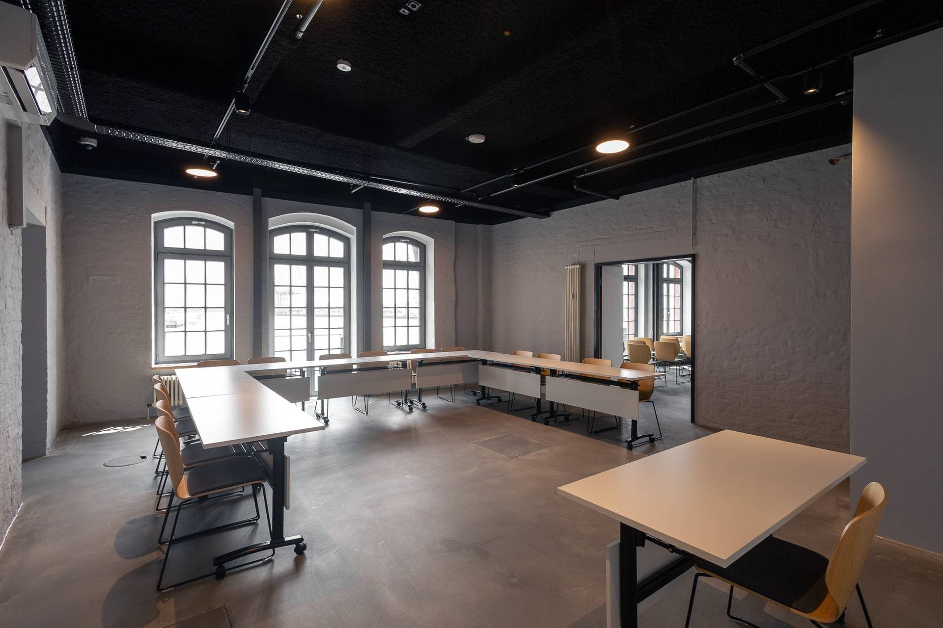 GINN Hotel Hamburg Elbspeicher 41