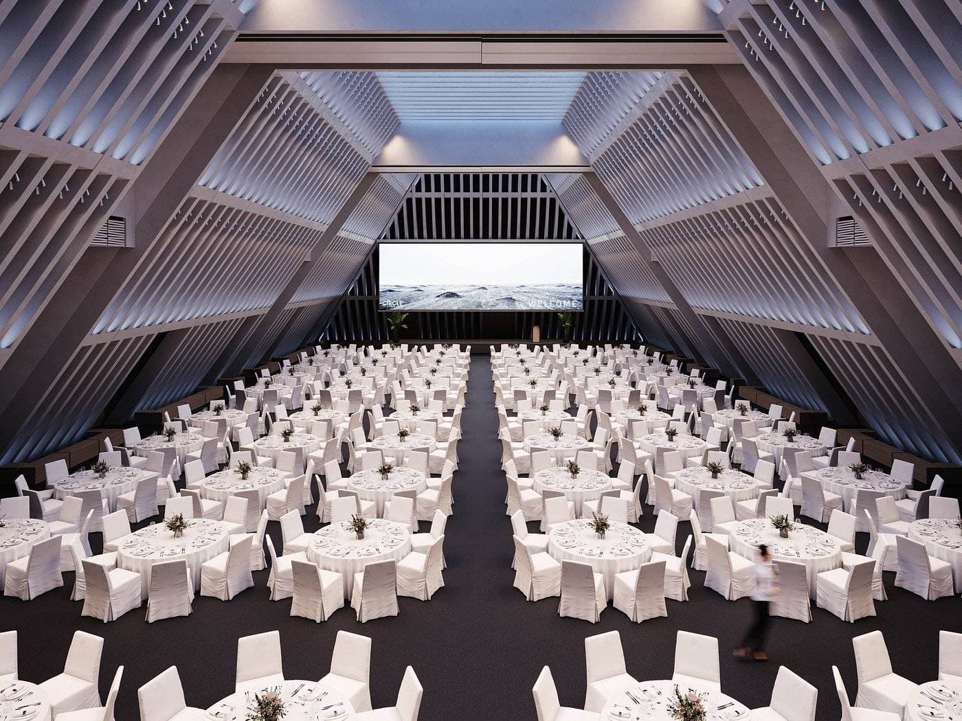The Circle Convention Center 6