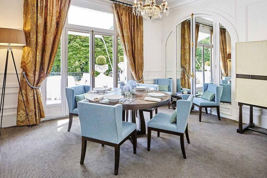 Les salons du Pré Catelan 12