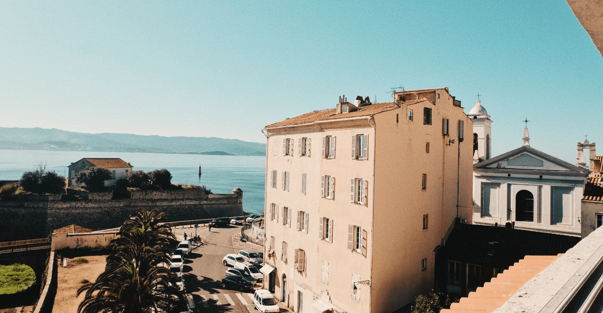 L'hôtel San Carlu 1