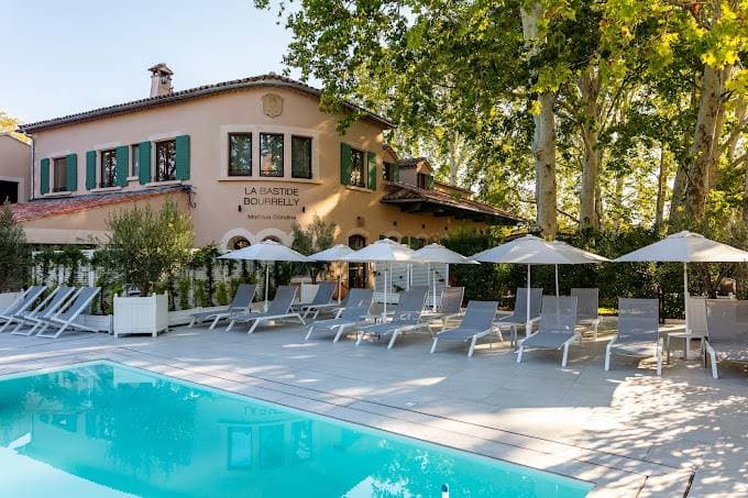 La Bastide Bourrelly 20