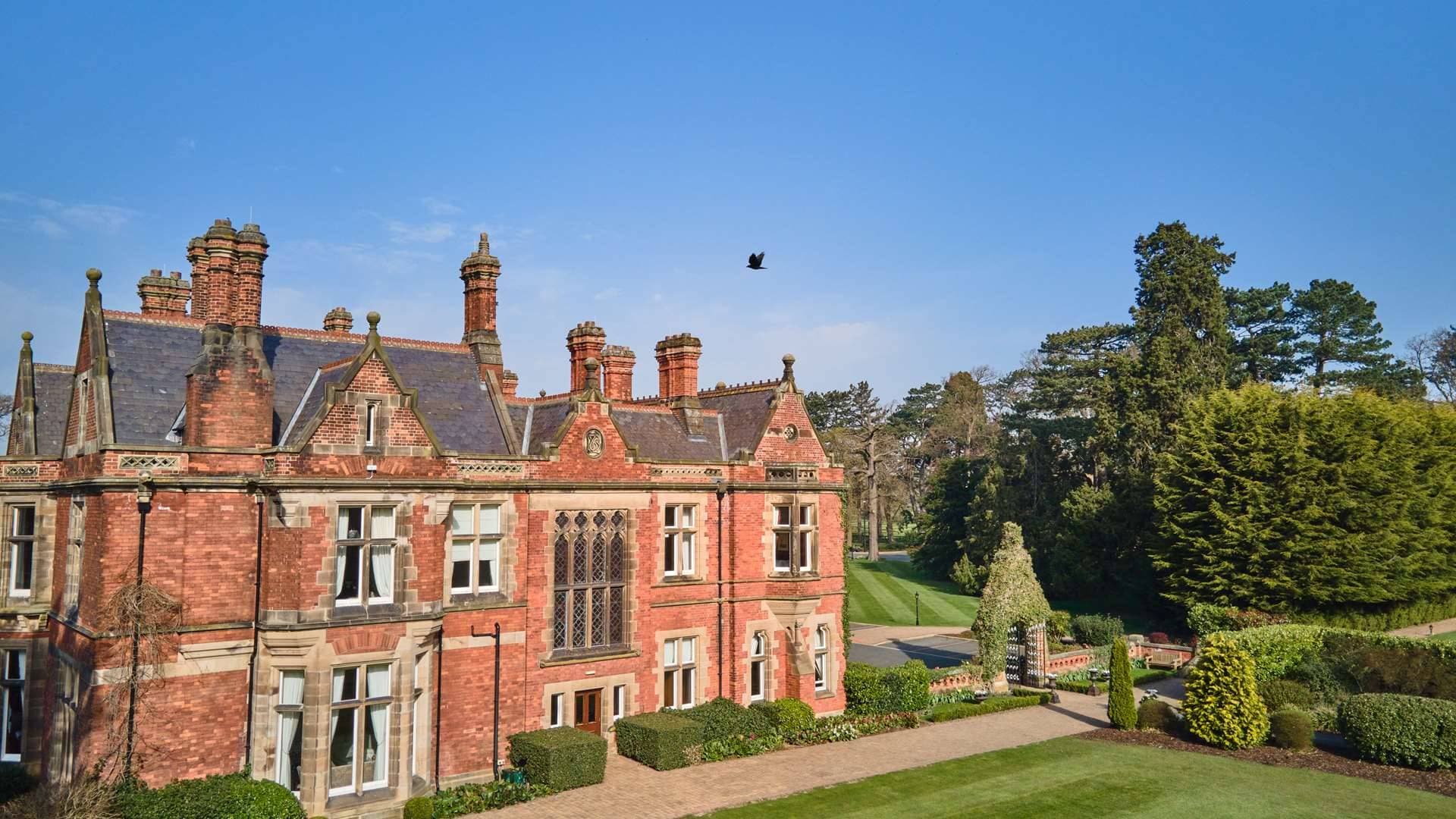 Rockliffe Hall 1