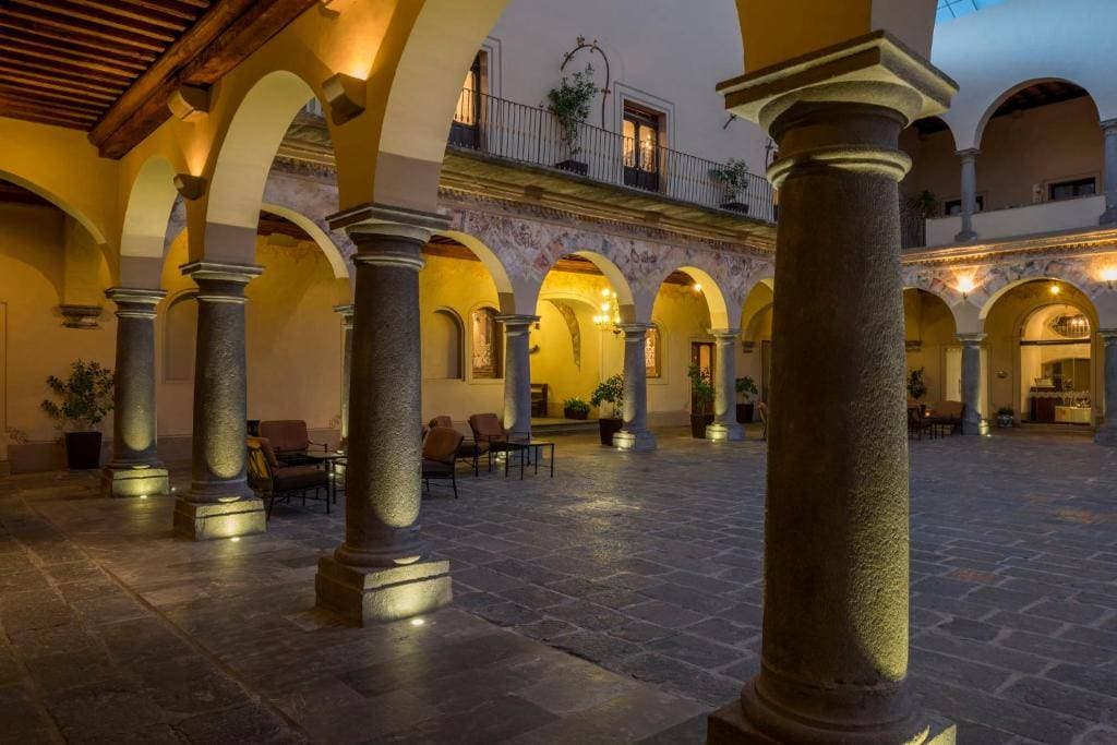 Quinta Real Puebla 7