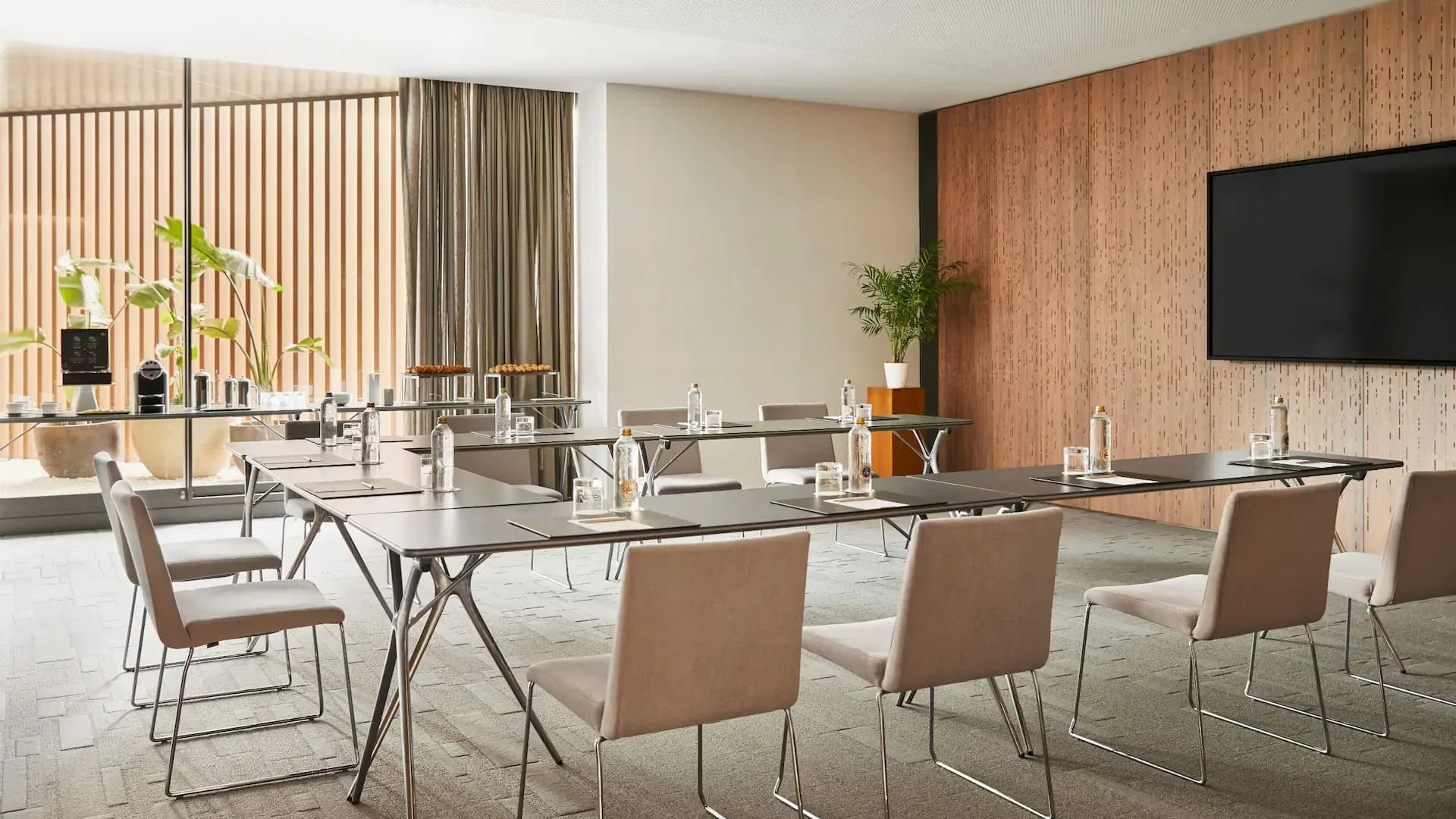 Grand Hyatt Barcelona 24