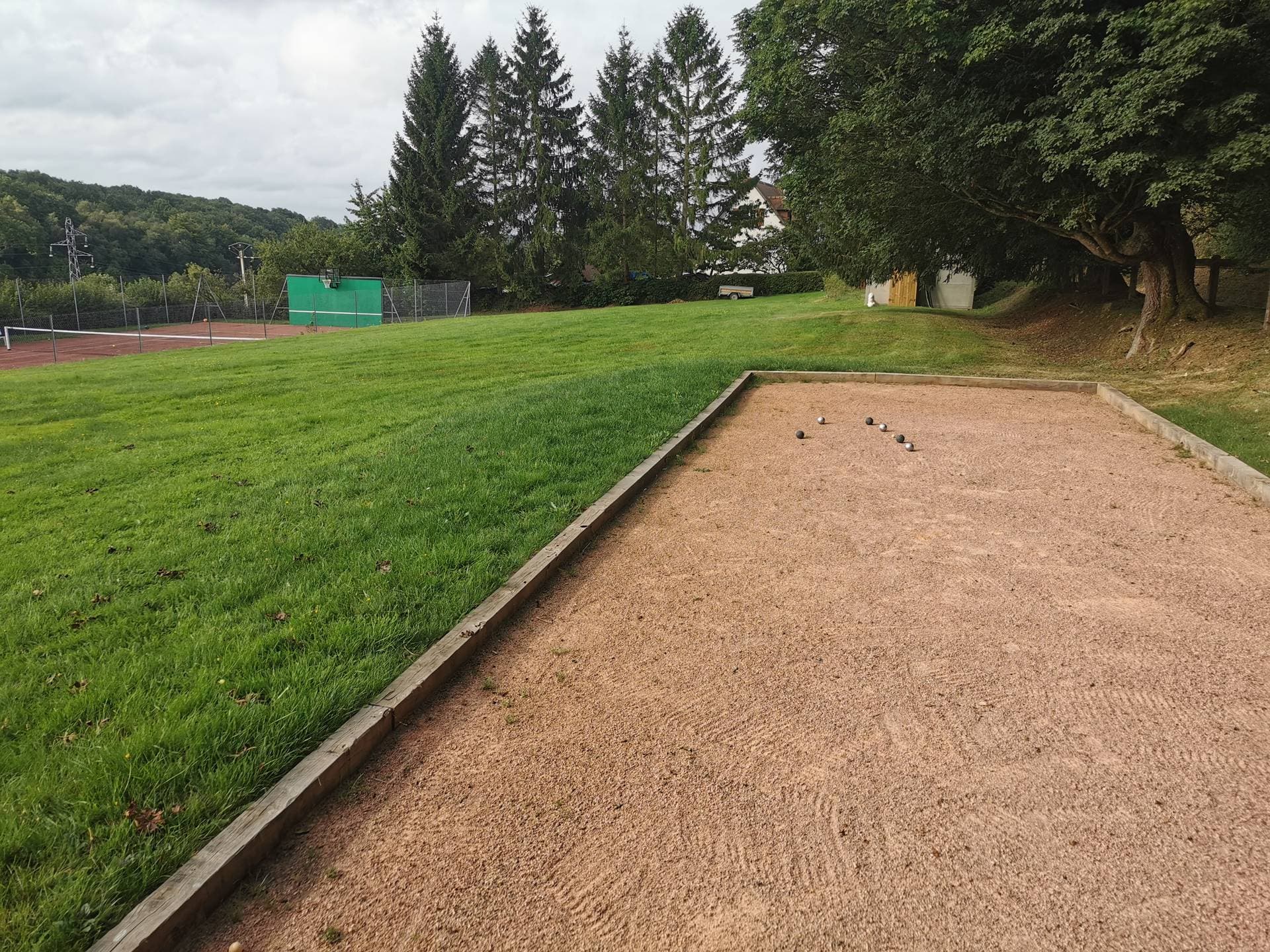 Le Domaine aux Lions 25