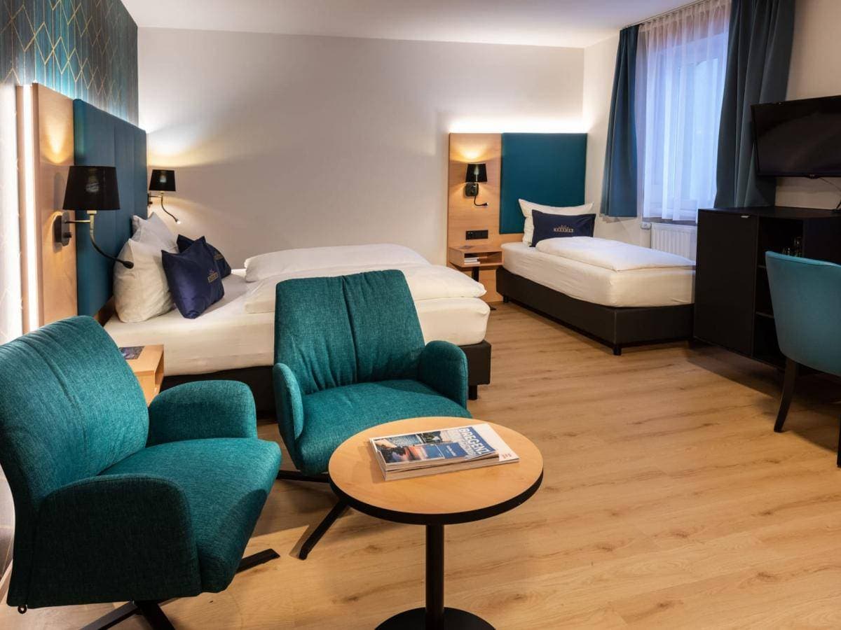 Hotel Messmer 11
