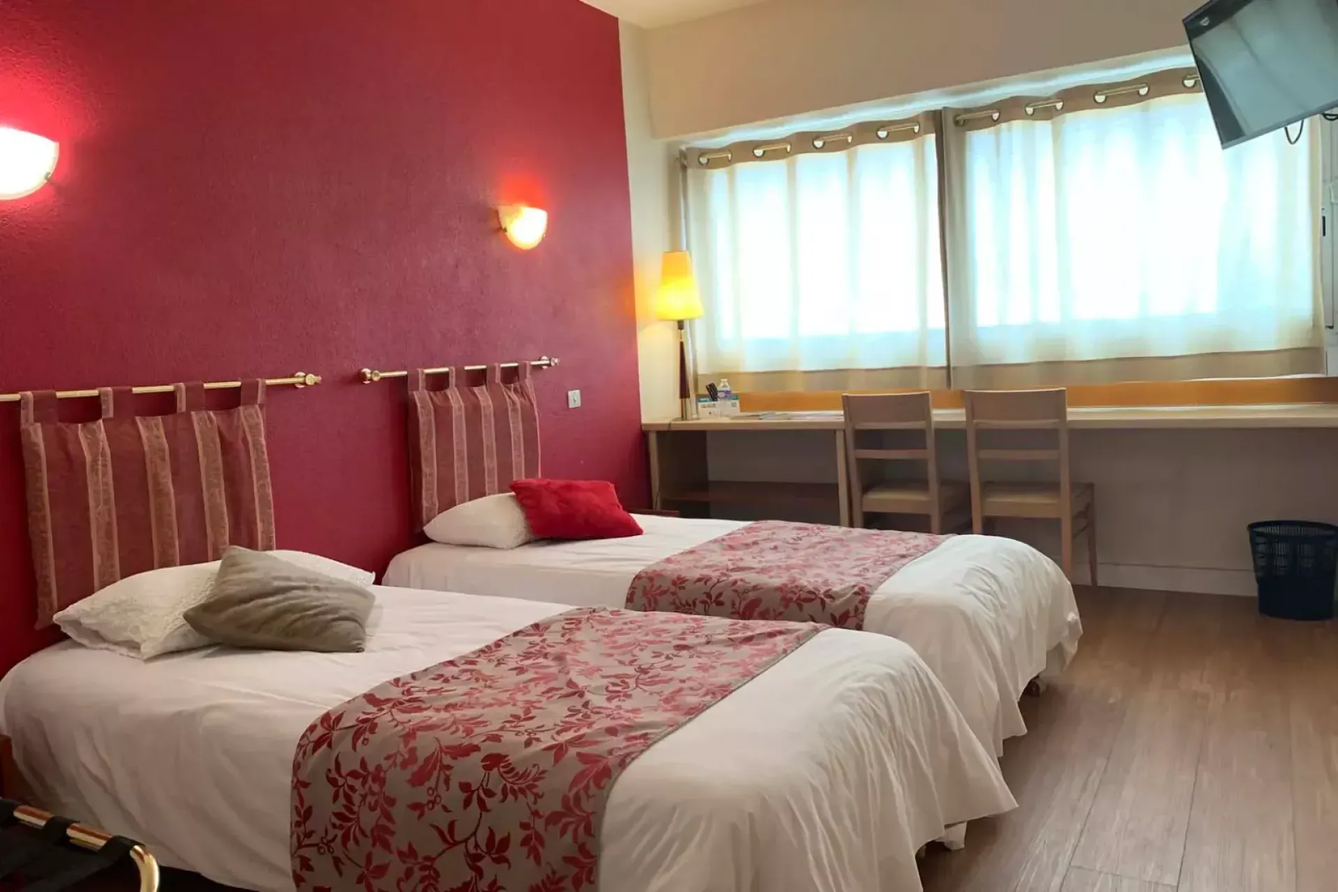 L'Hôtel Horizon 117 13