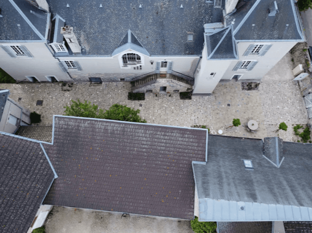 Le Château de Cormicy - Le Domaine 16