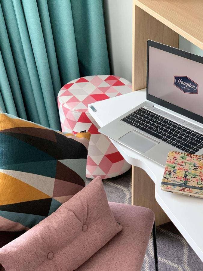Hampton by Hilton Utrecht Central Station 20