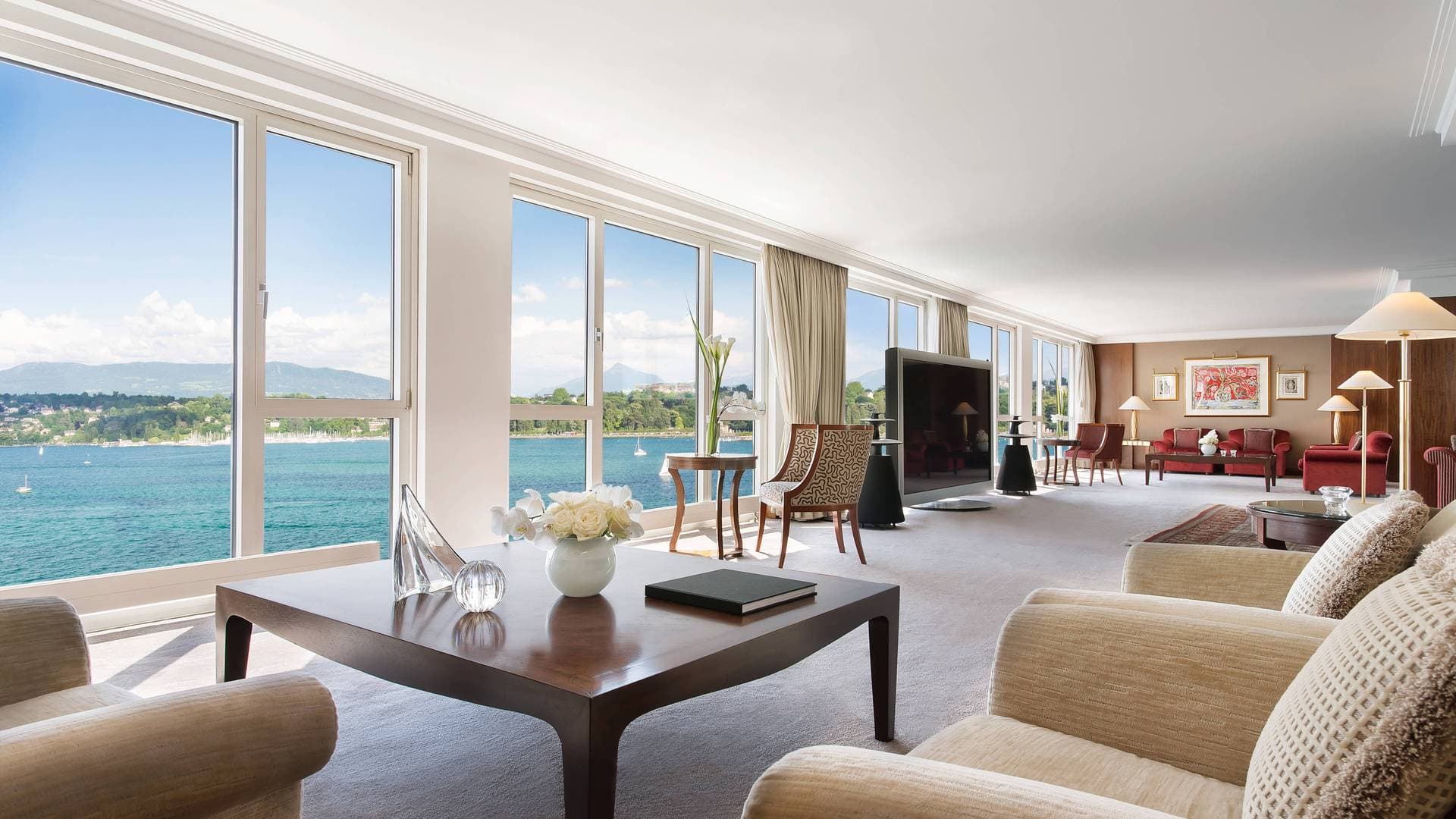 Hôtel President Wilson, a Luxury Collection Hotel 22