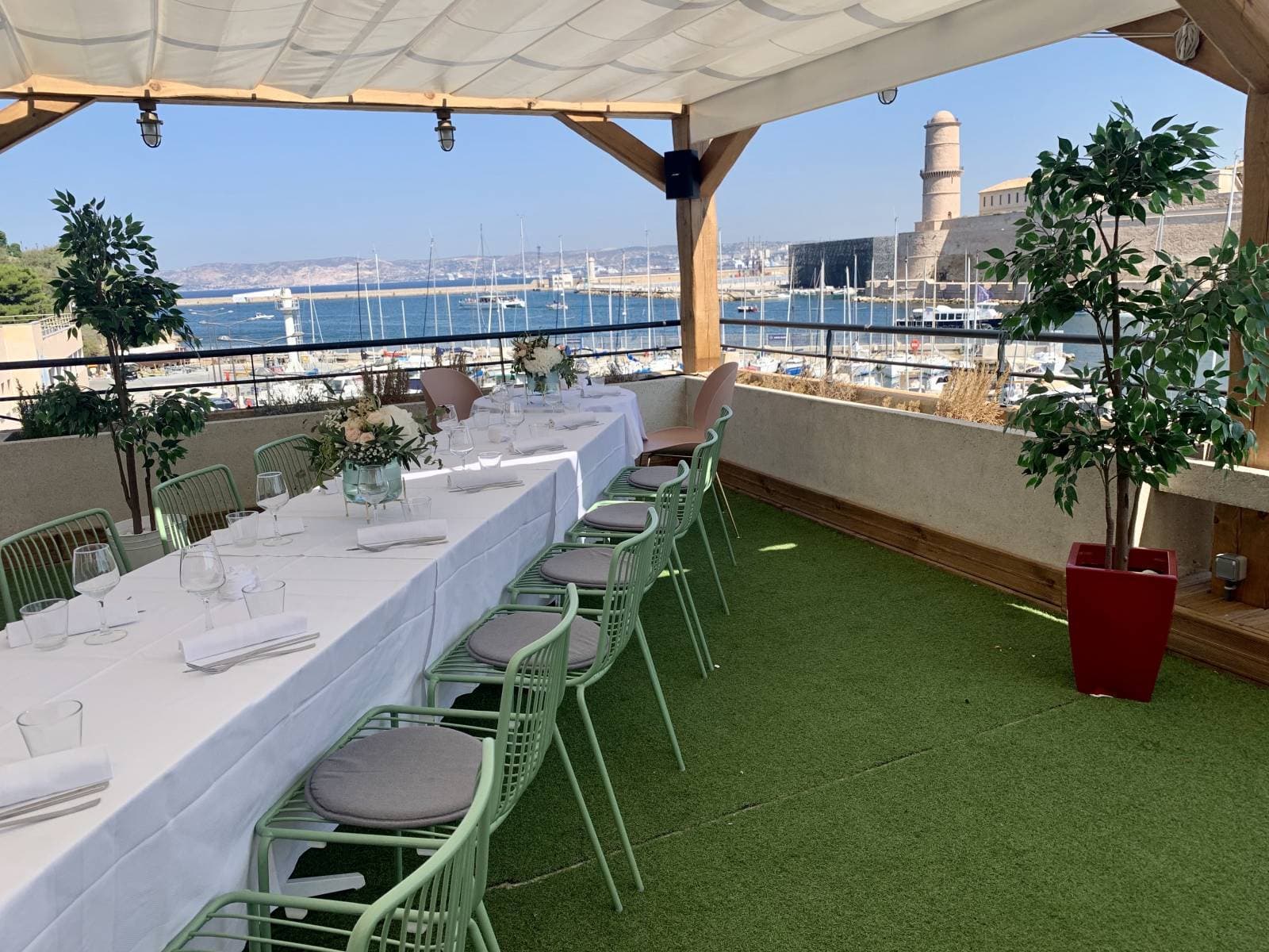 Restaurant Rowing Club