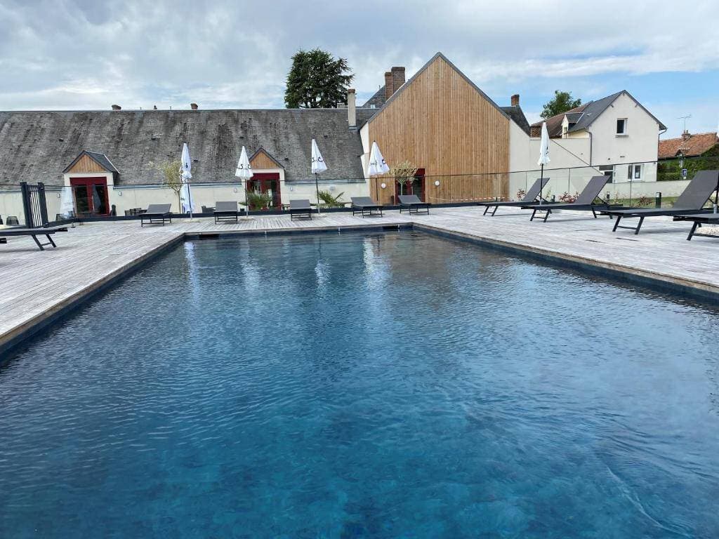 Hôtel La Clef des Châteaux 18