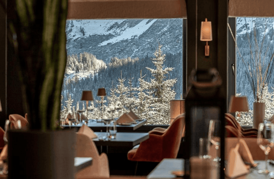 Superior Waldhotel Arosa 12