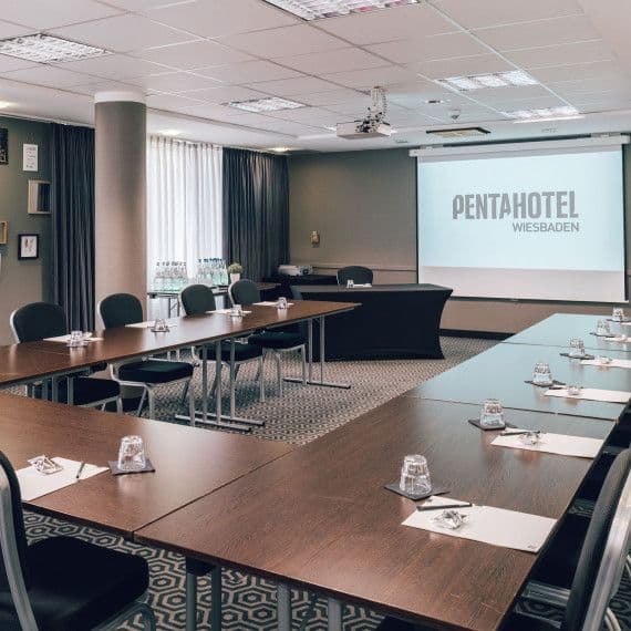Pentahotel Wiesbaden 7