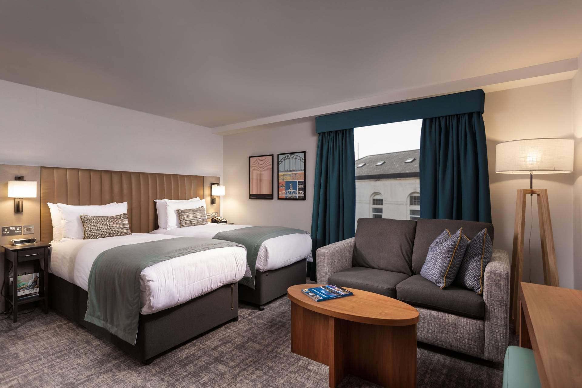 Staybridge Suites Newcastle 10