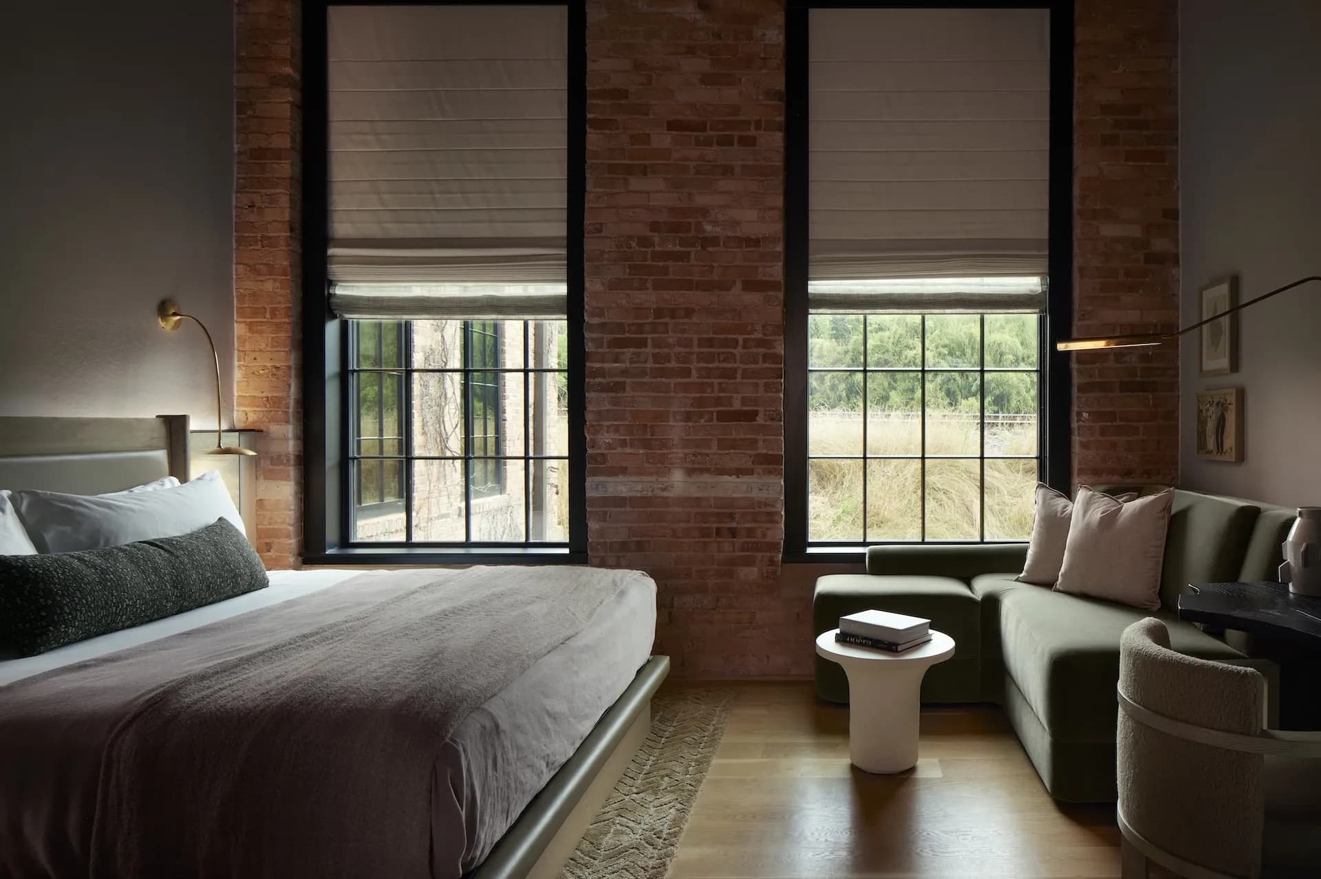 Rivet House 8