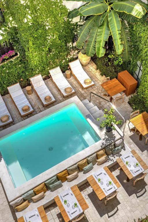 Casa Nostra Boutique Hotel & Spa 4
