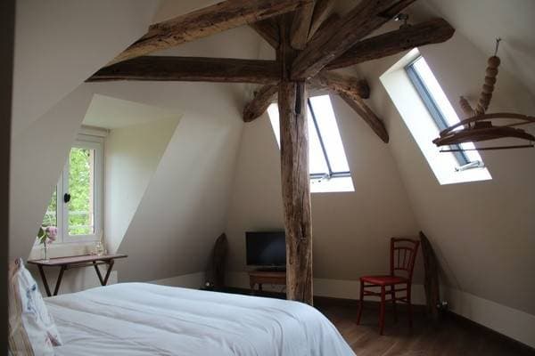 La ferme d'Armenon 41