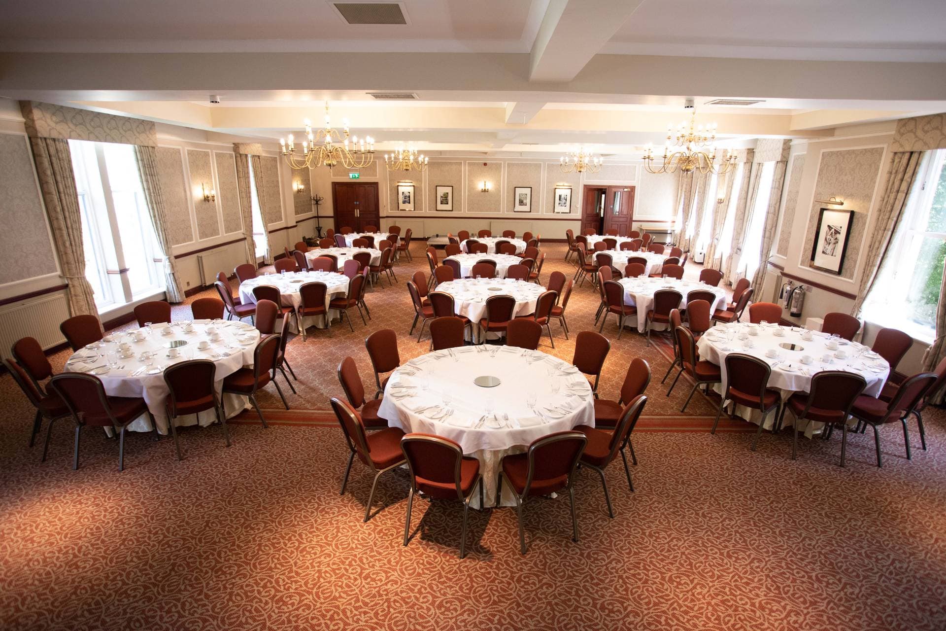 Norwood Hall Hotel 18