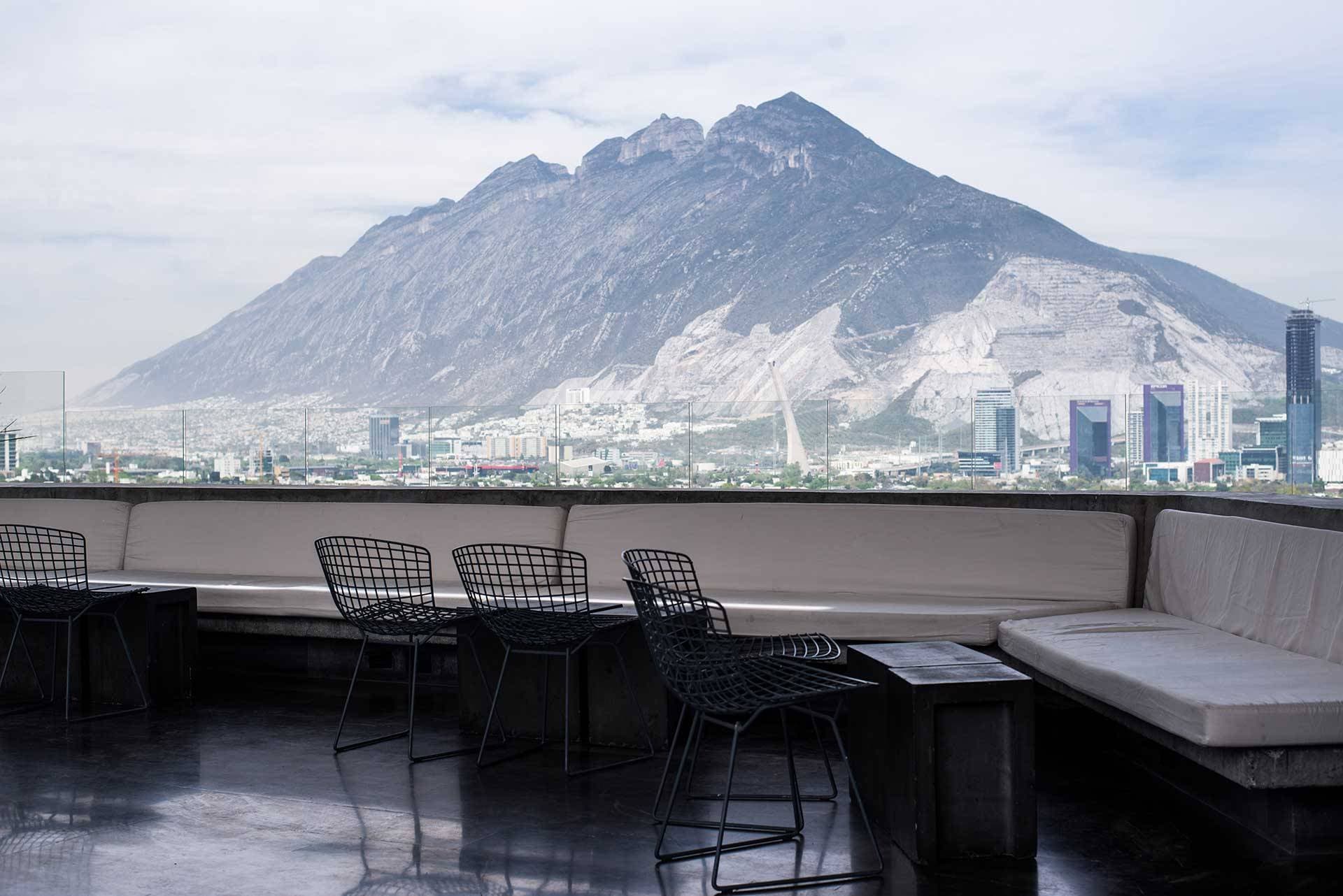 Hotel Habita MTY 27