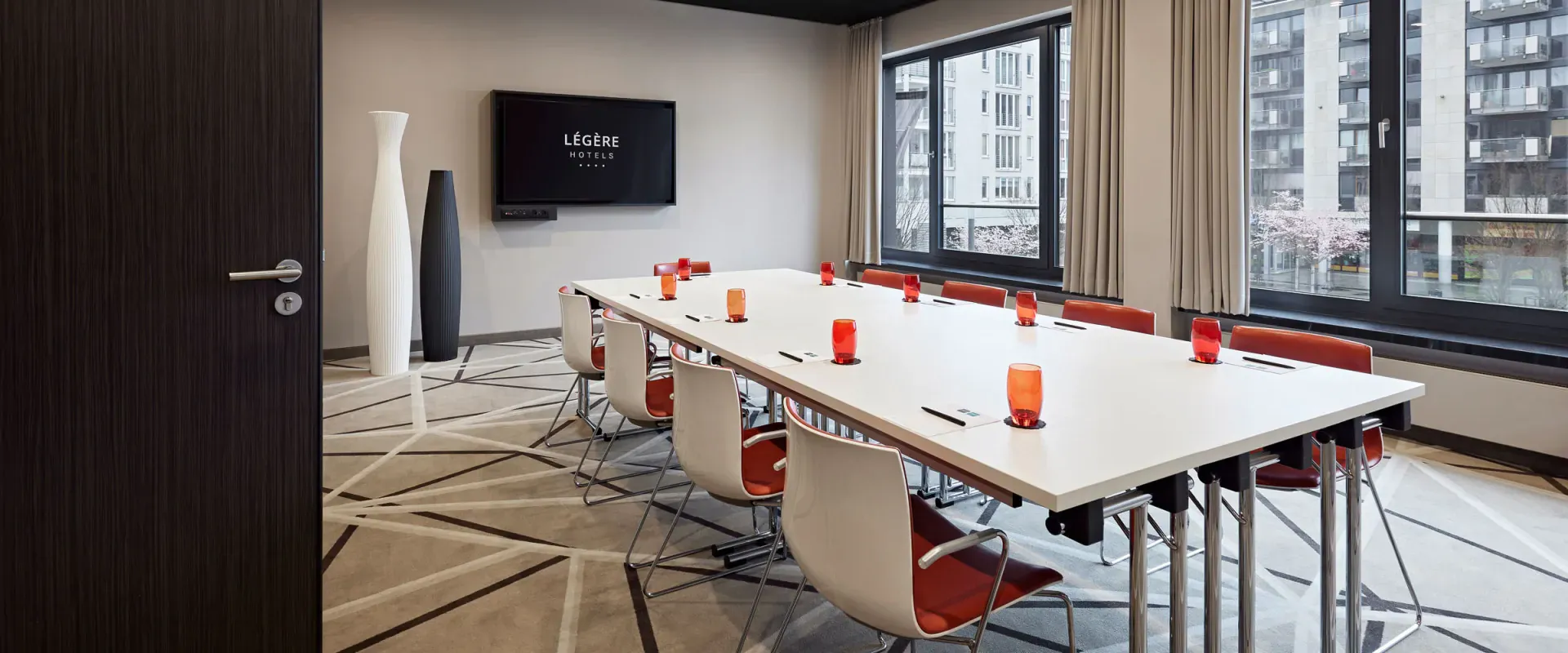 Légère Hotel Bielefeld 20