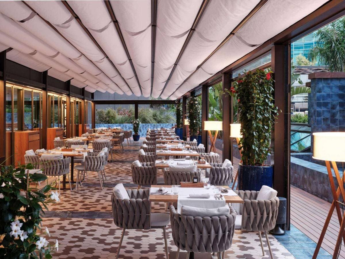Sofitel Barcelona Skipper 14