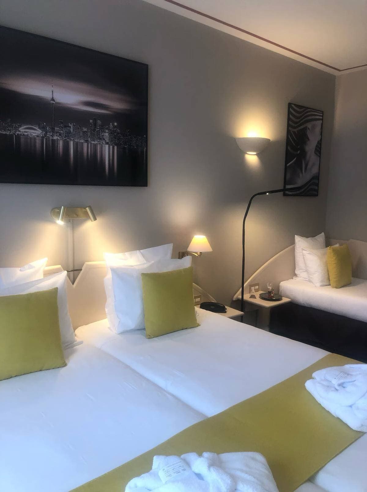 Grand Hôtel du Tonneau d'Or 13