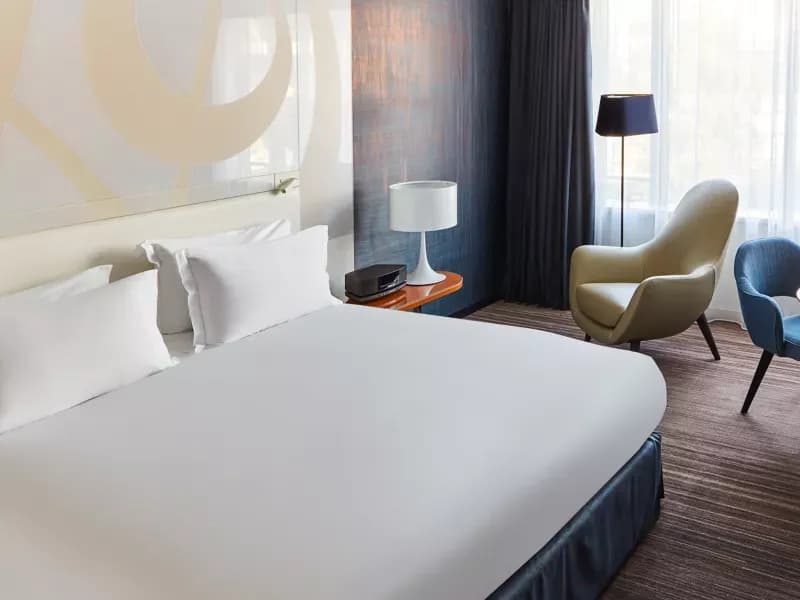 Sofitel Luxembourg Europe 7