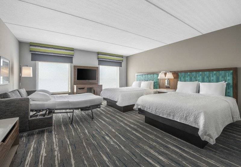 Hampton Inn & Suites-Dallas Allen 26