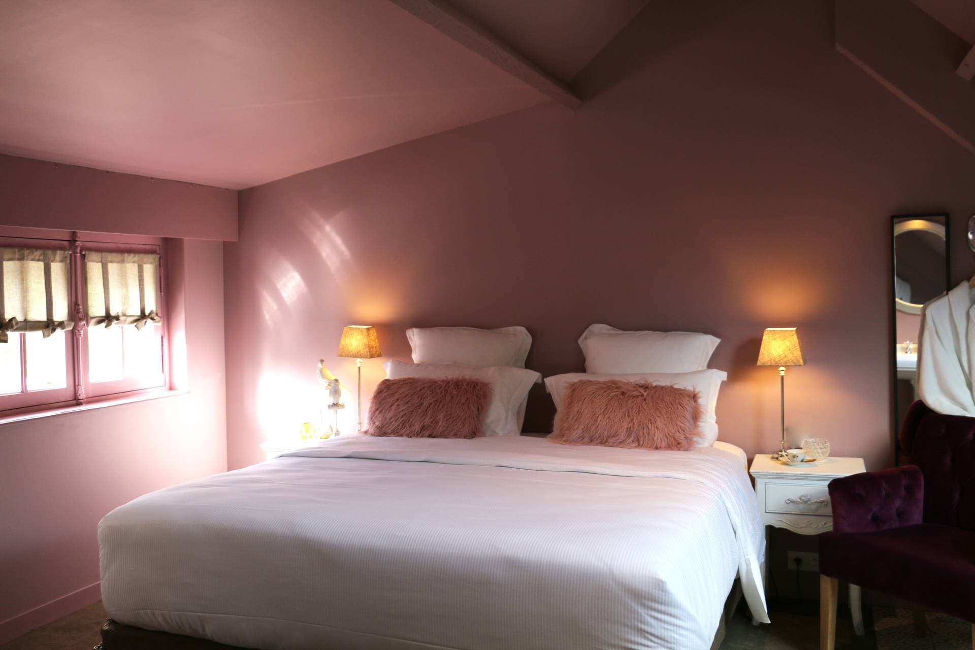 L'Hôtel Les Pins de César 27