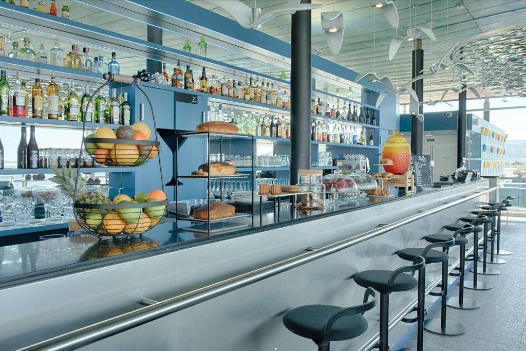 Hotel nhow Marseille 21