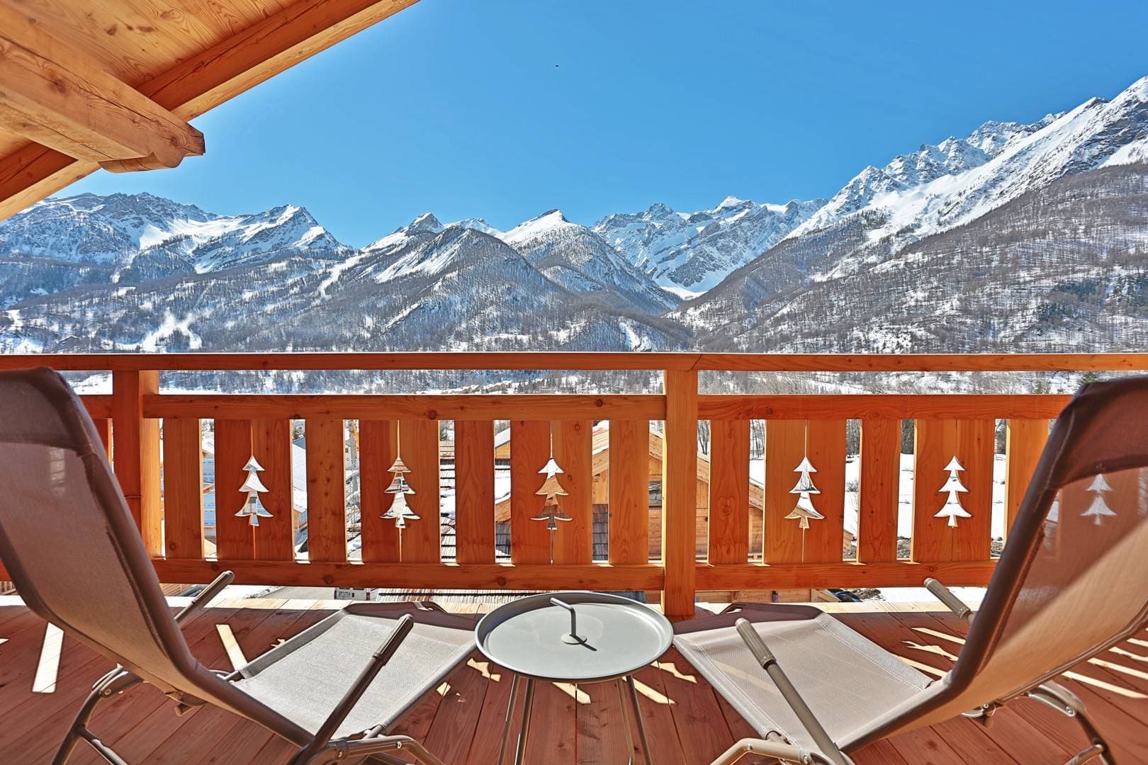 Chalet Cosy 4