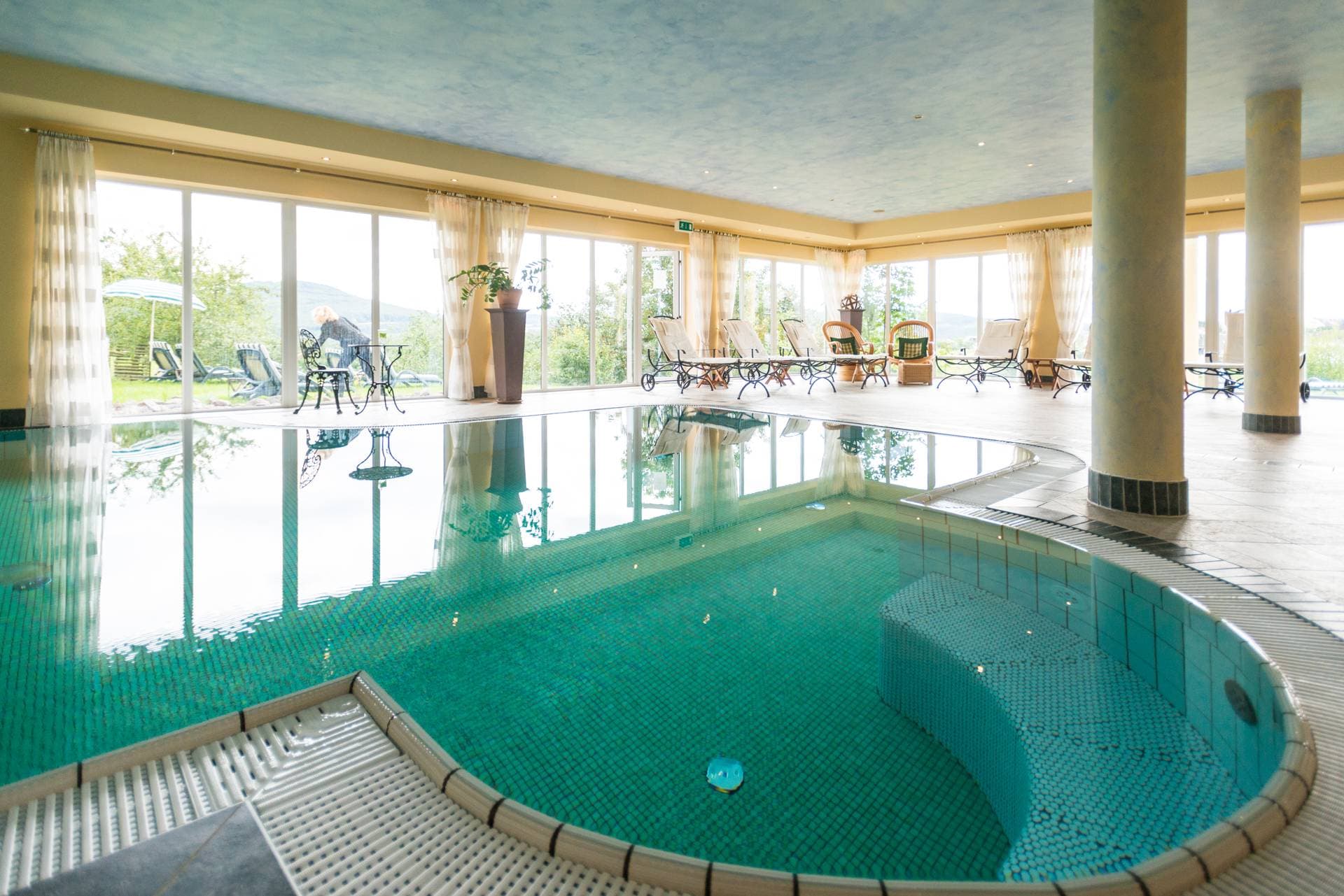 Natur- und Wohlfühlhotel Kastenholz 13