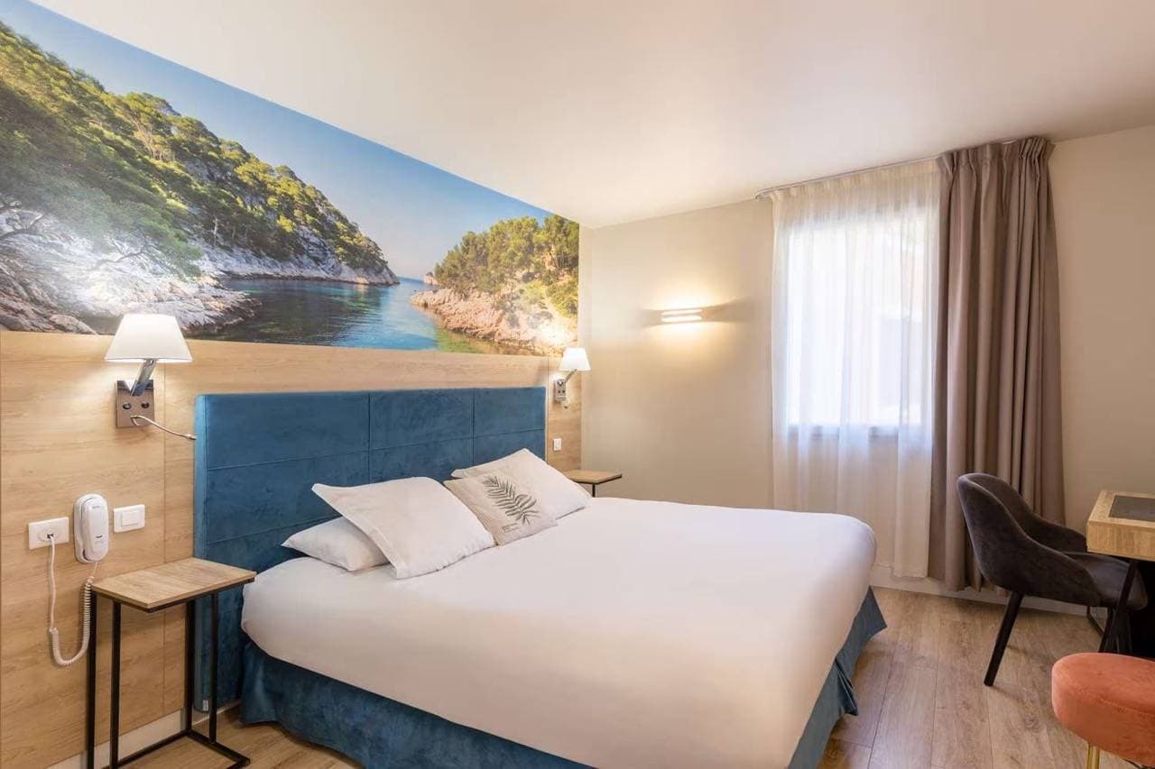 Best Western Hotel & SPA Coeur De Cassis 18