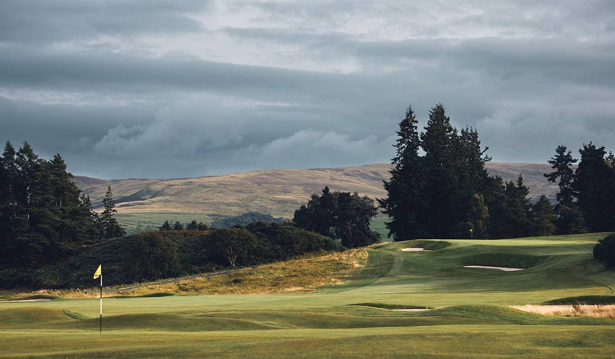 The Gleneagles Hotel 2