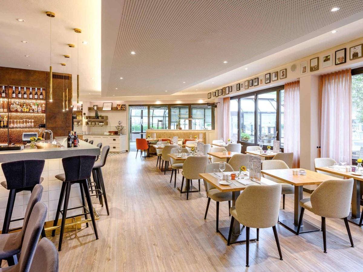Mercure Hotel Saarbruecken City 6