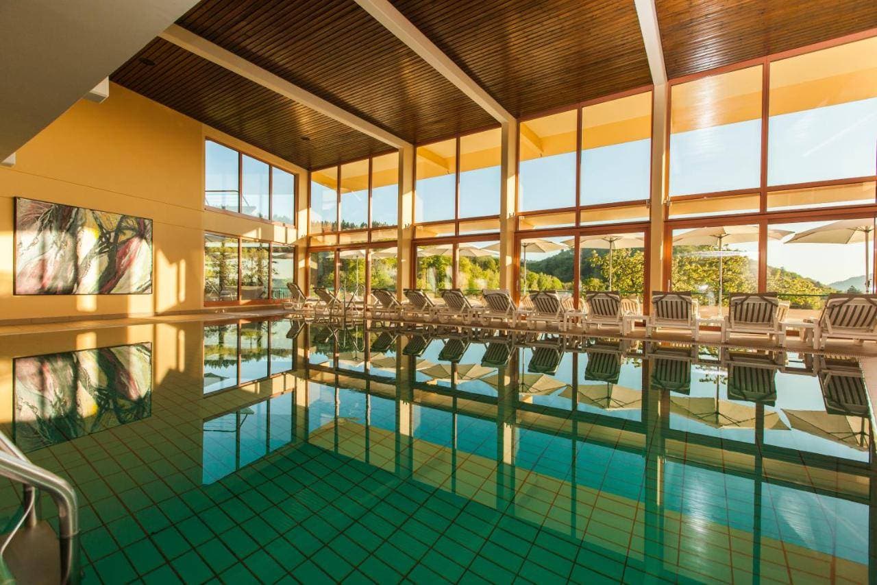 Mercure Hotel Panorama Freiburg 8
