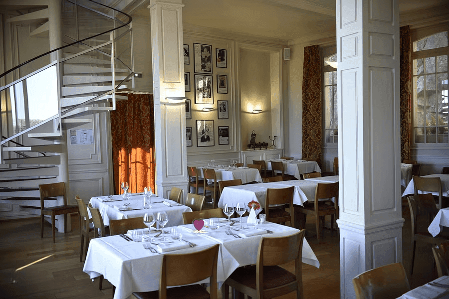 L'Auberge Mère Poulard 3