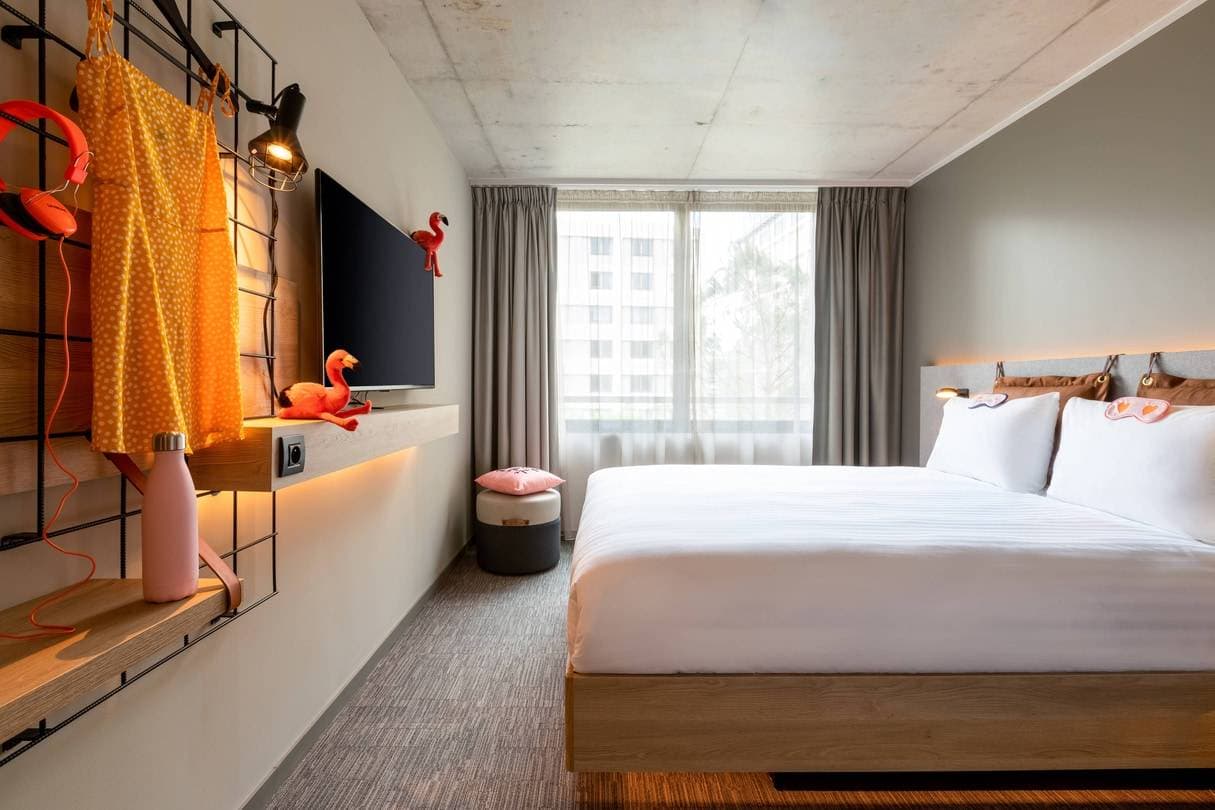 L'hôtel Moxy Bordeaux 12