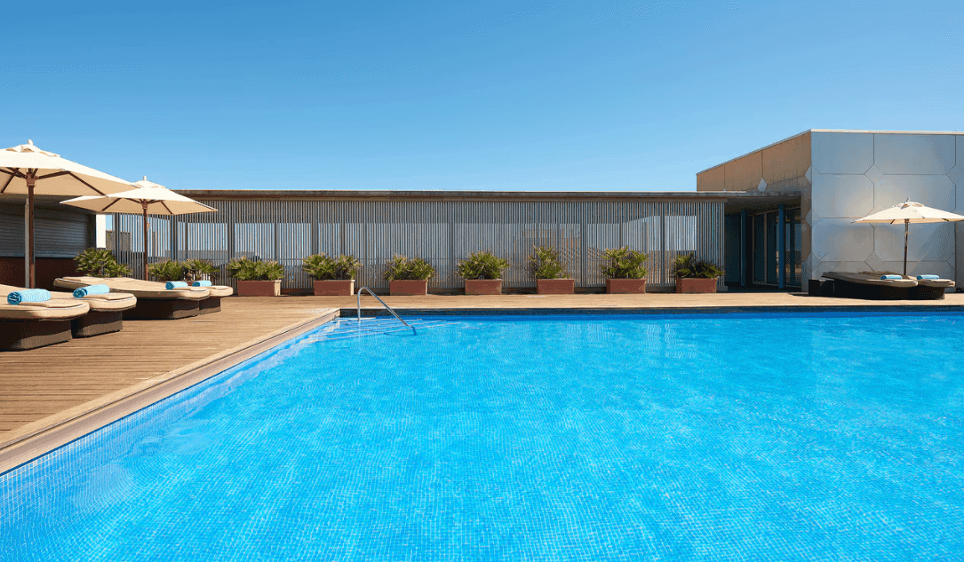 Le Méridien RA Beach Hotel & Spa 22