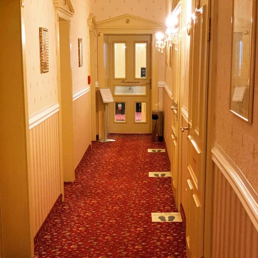 Hotel Schloss Tangermünde 23