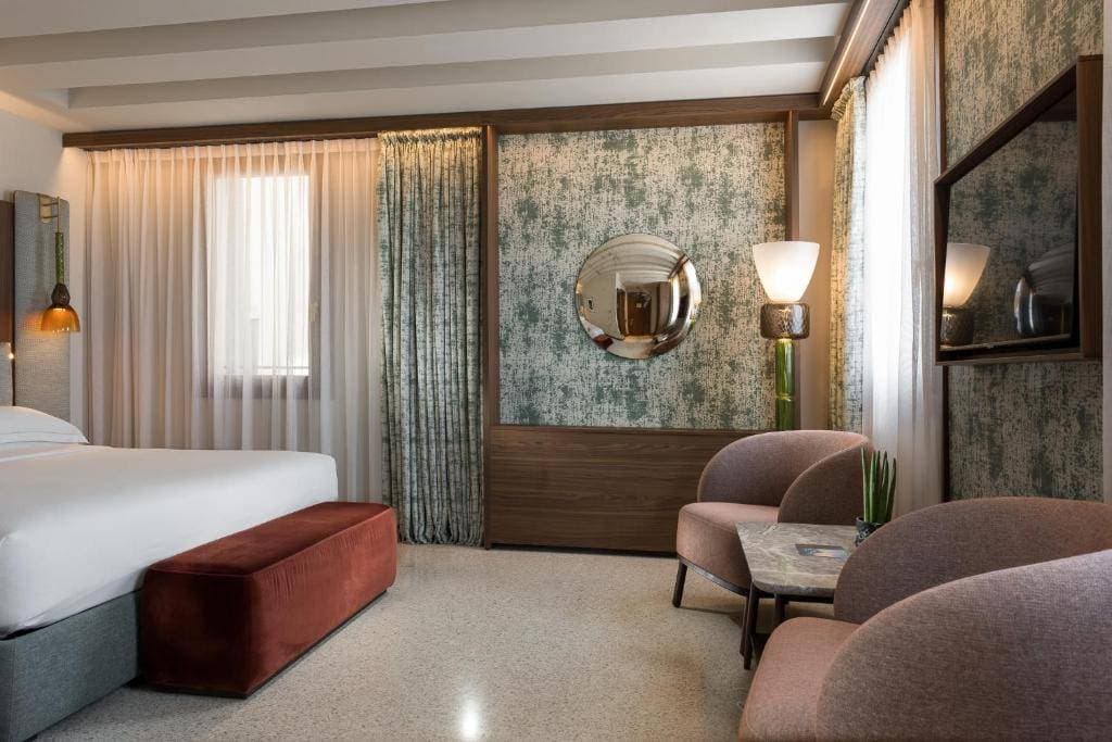 Ca' di Dio Luxury Hotel 10