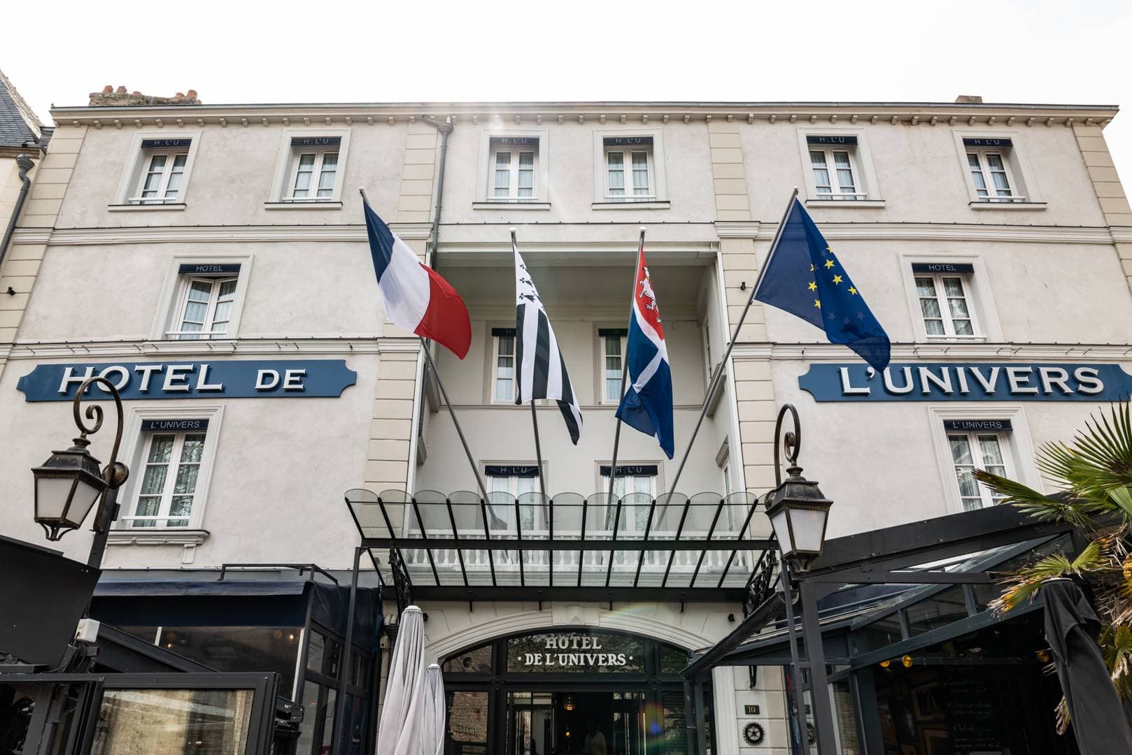 Hôtel de l'Univers 1
