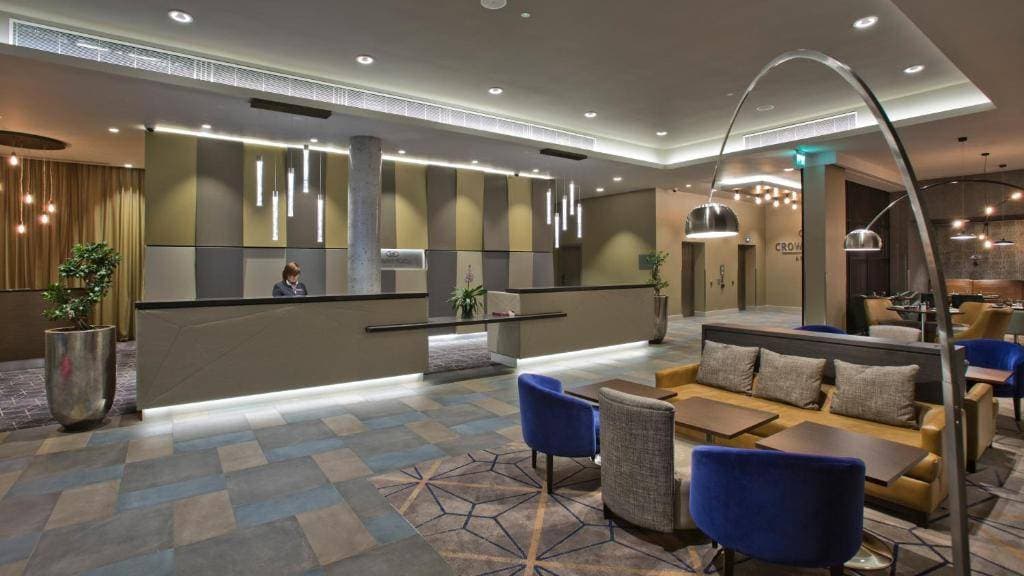 Crowne Plaza Aberdeen Airport by IHG 14