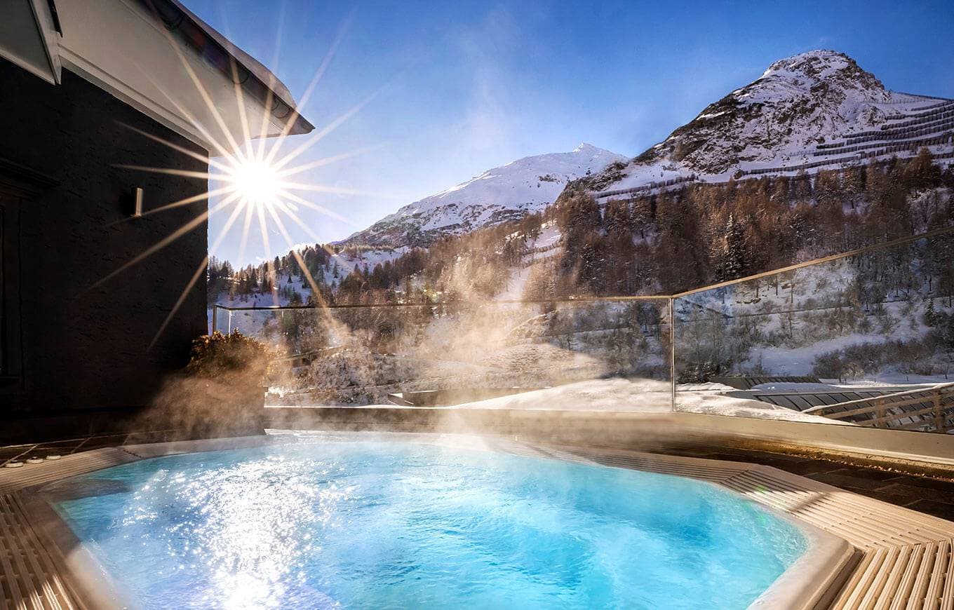 Kesselspitze Hotel & Chalet, Valamar Collection 9
