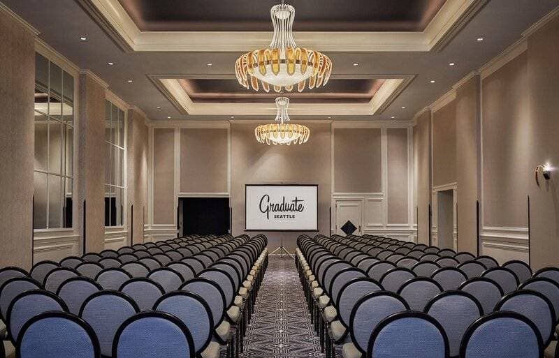 Graduate by Hilton Seattle 31