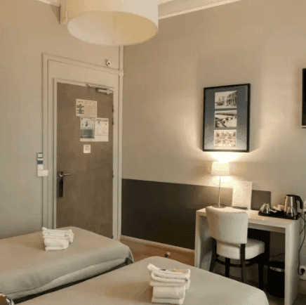 Hôtel Regina 2
